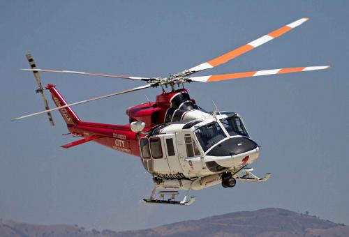 Bell 412EP