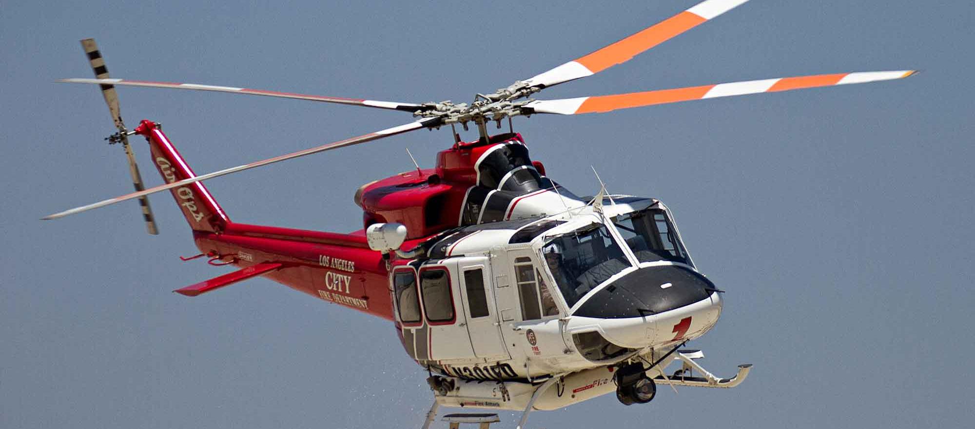 Bell 412EP