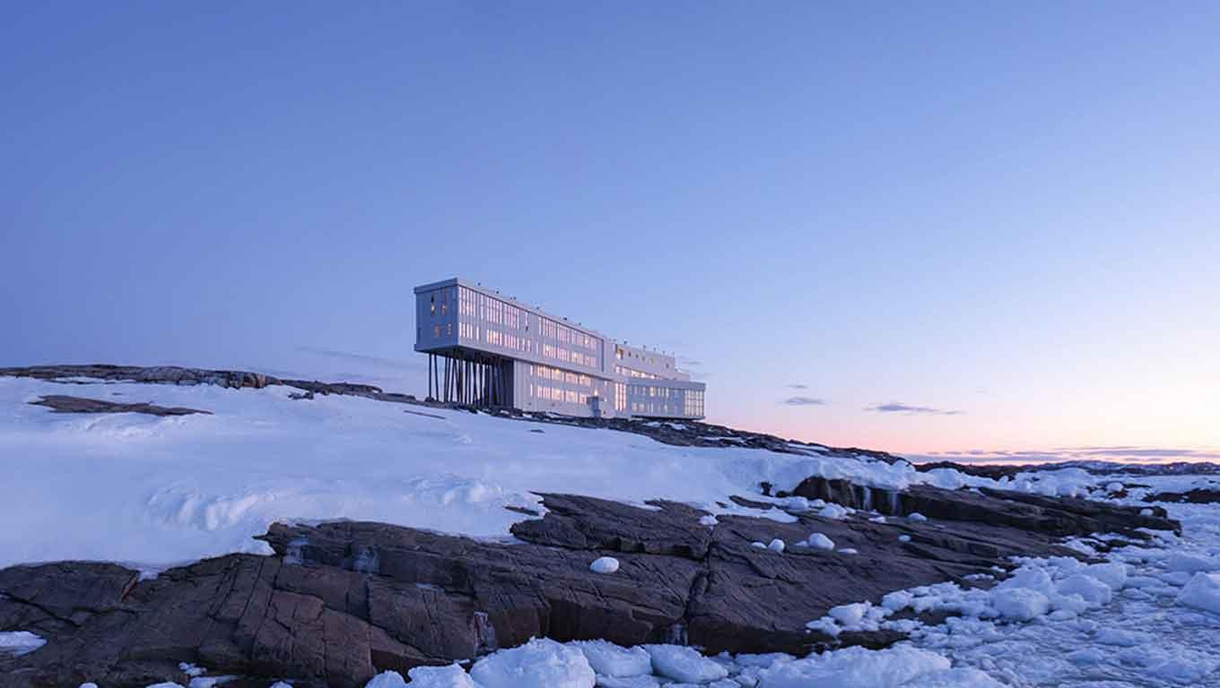 Fogo Island Inn