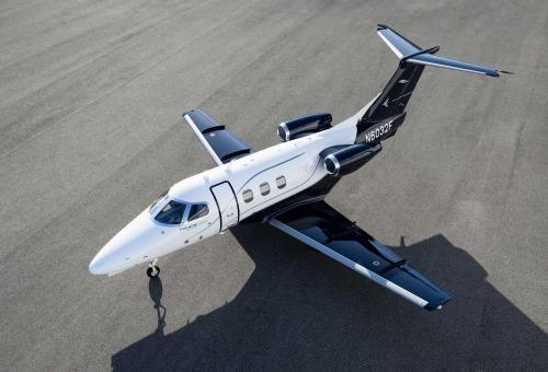 Phenom 100EX exterior