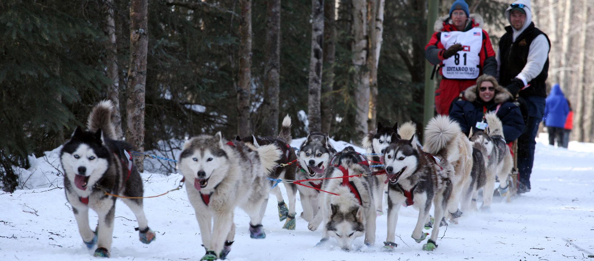 Photo:  State of Alaska-Travel Alaska