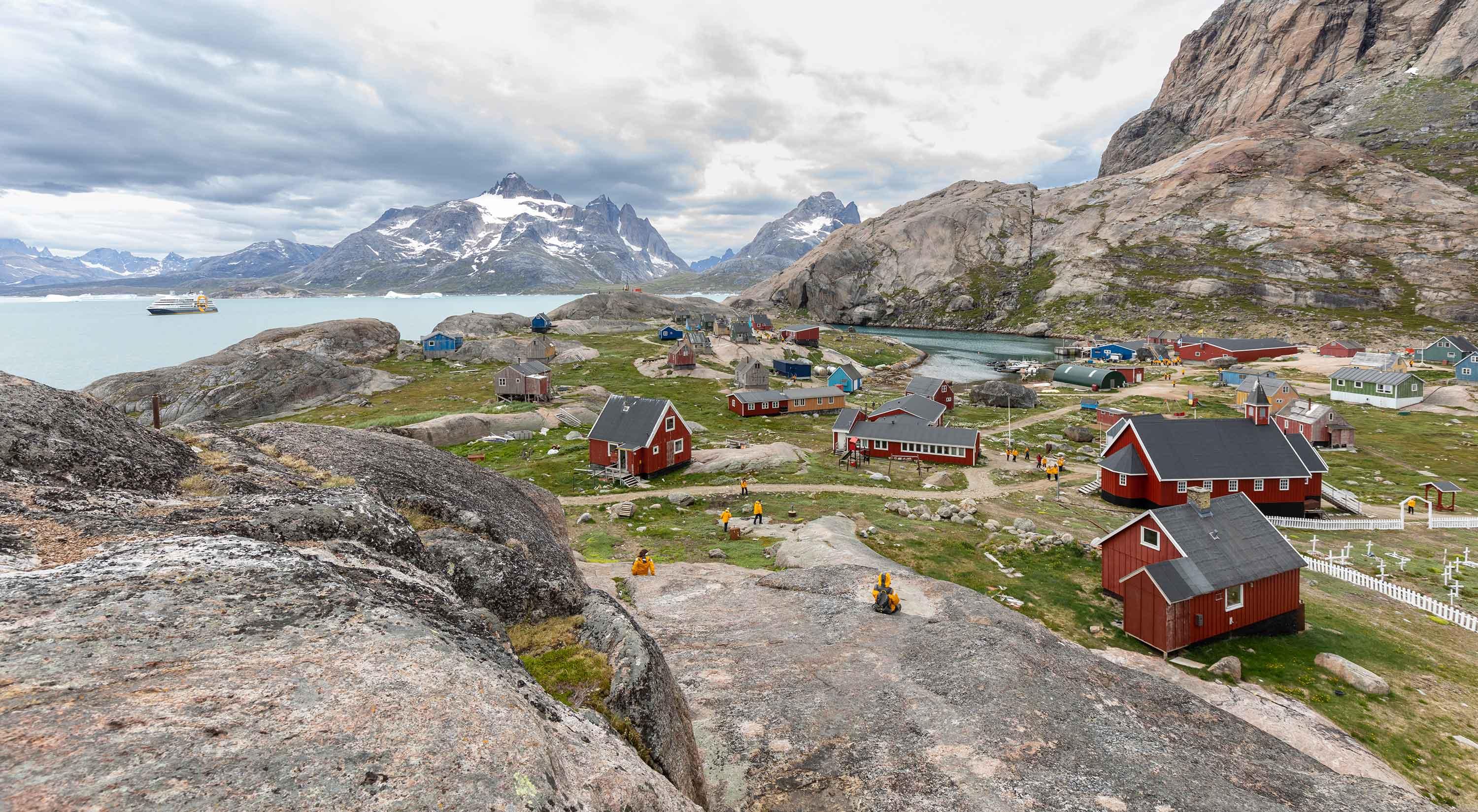 Greenland