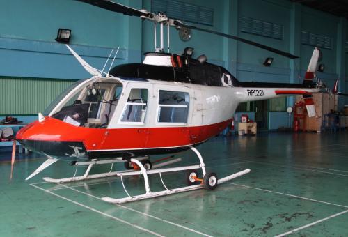 Bell 206B3