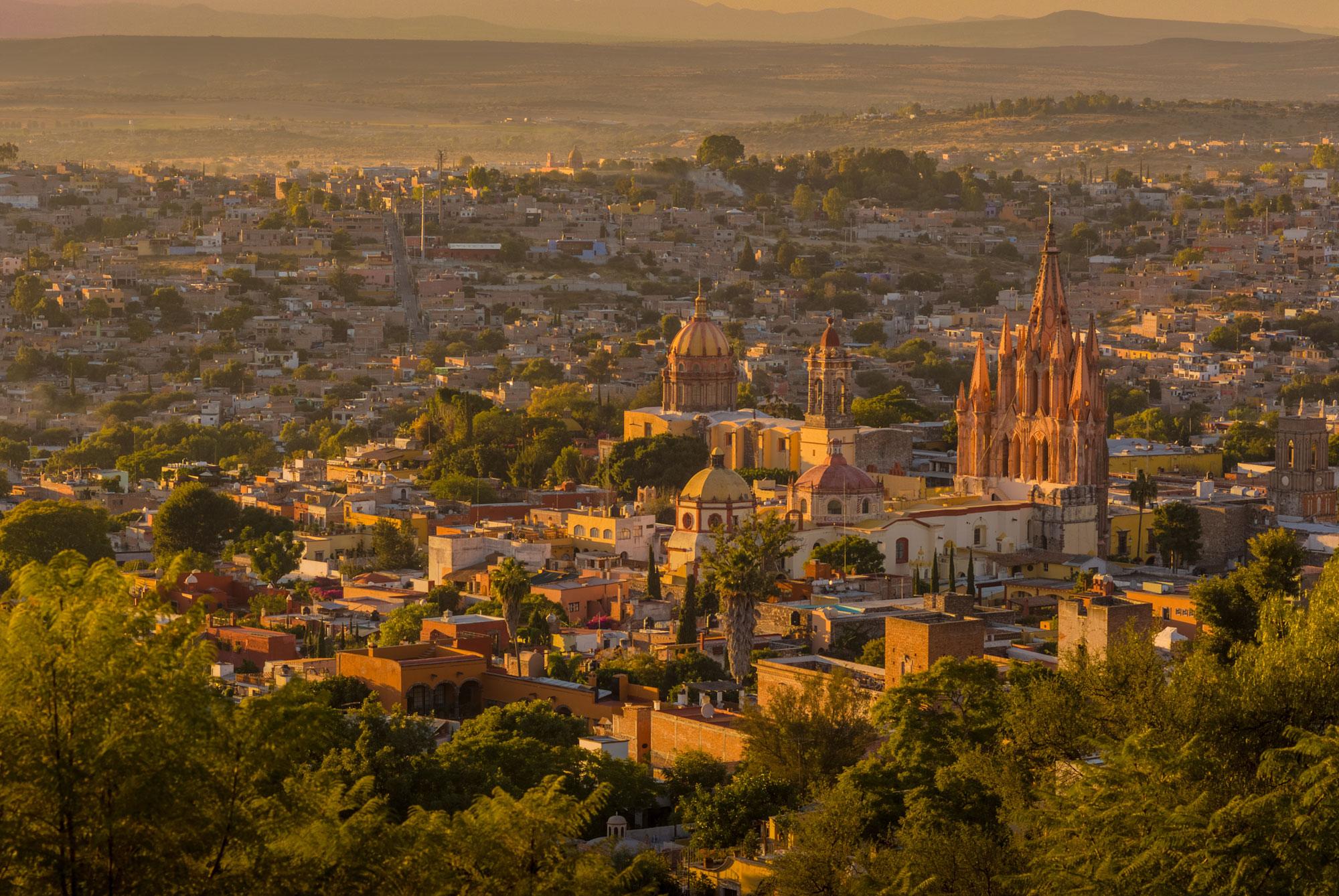 San Miguel de Allende