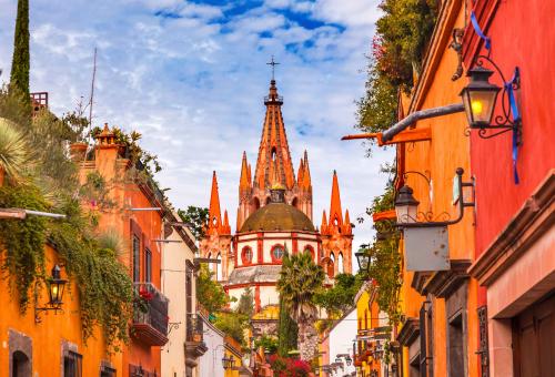 San Miguel de Allende