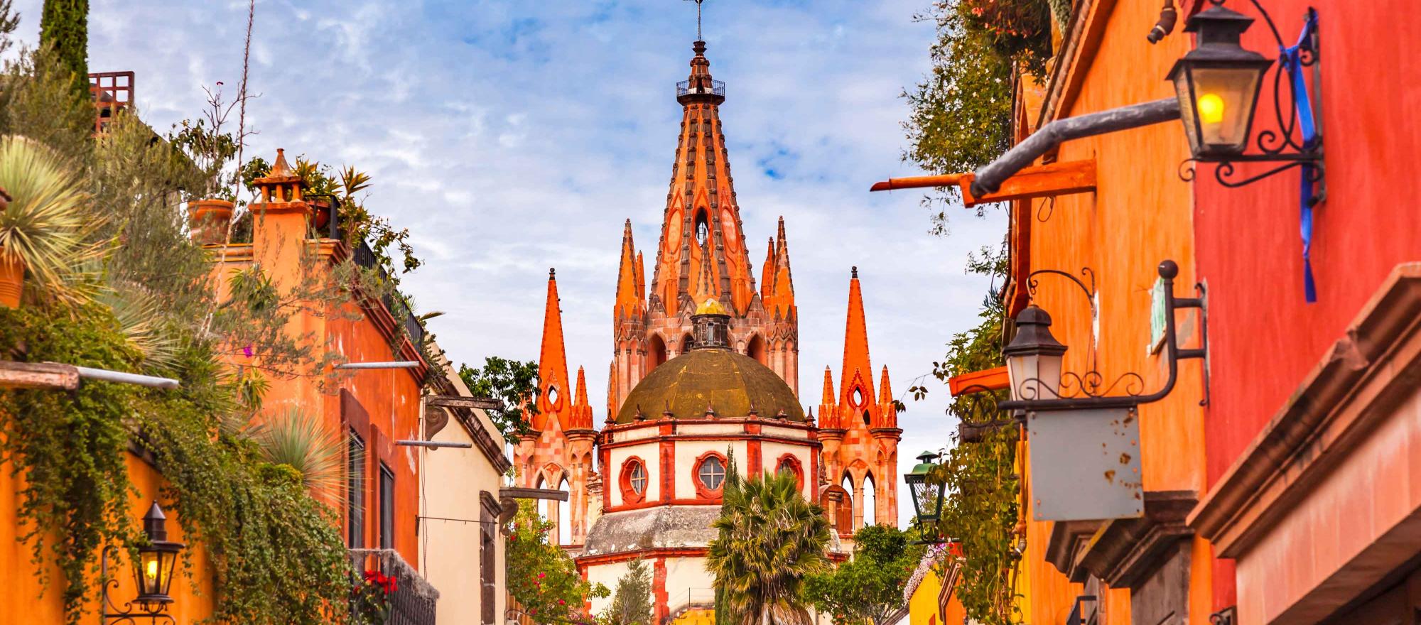 San Miguel de Allende