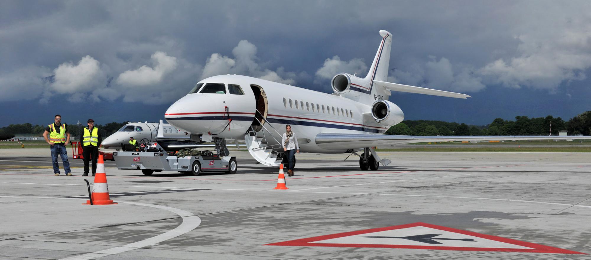 Business Jet 