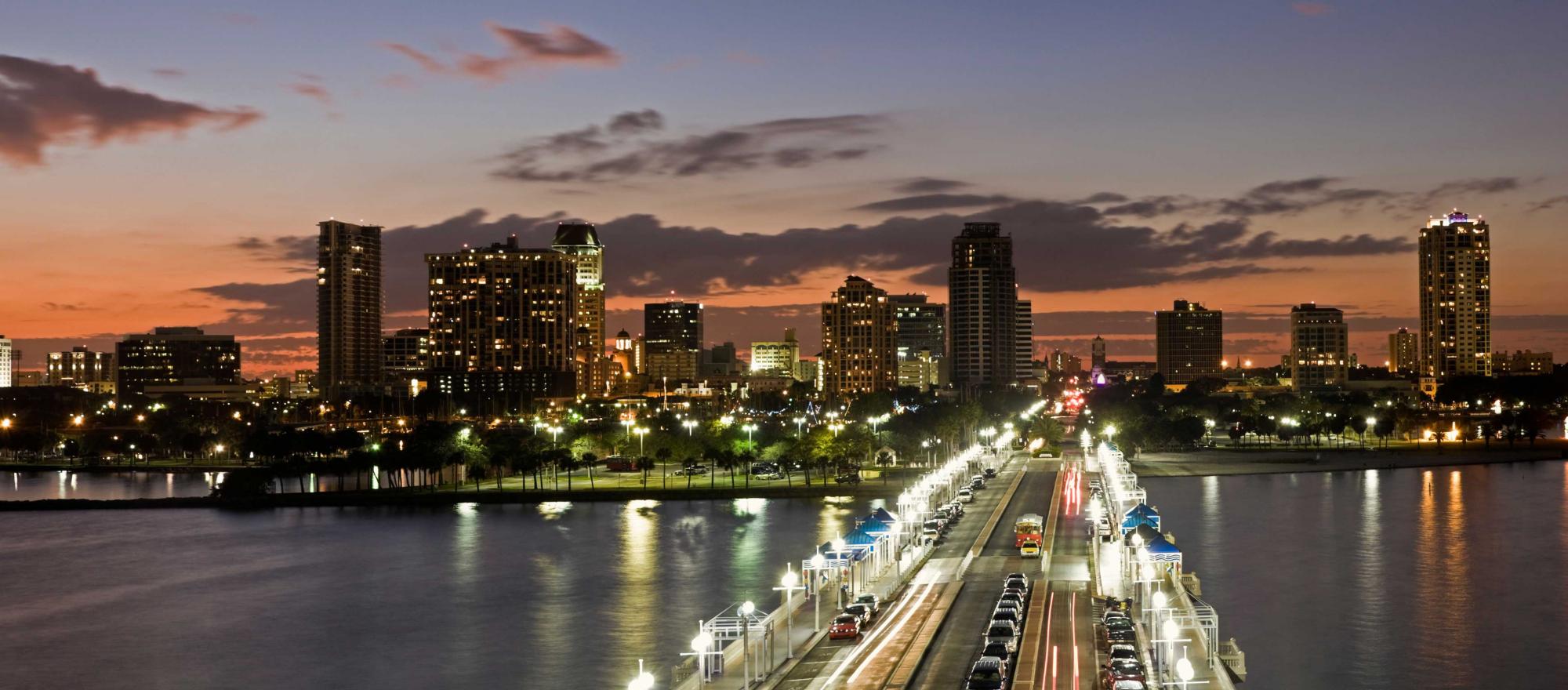 St. Petersburg, Florida