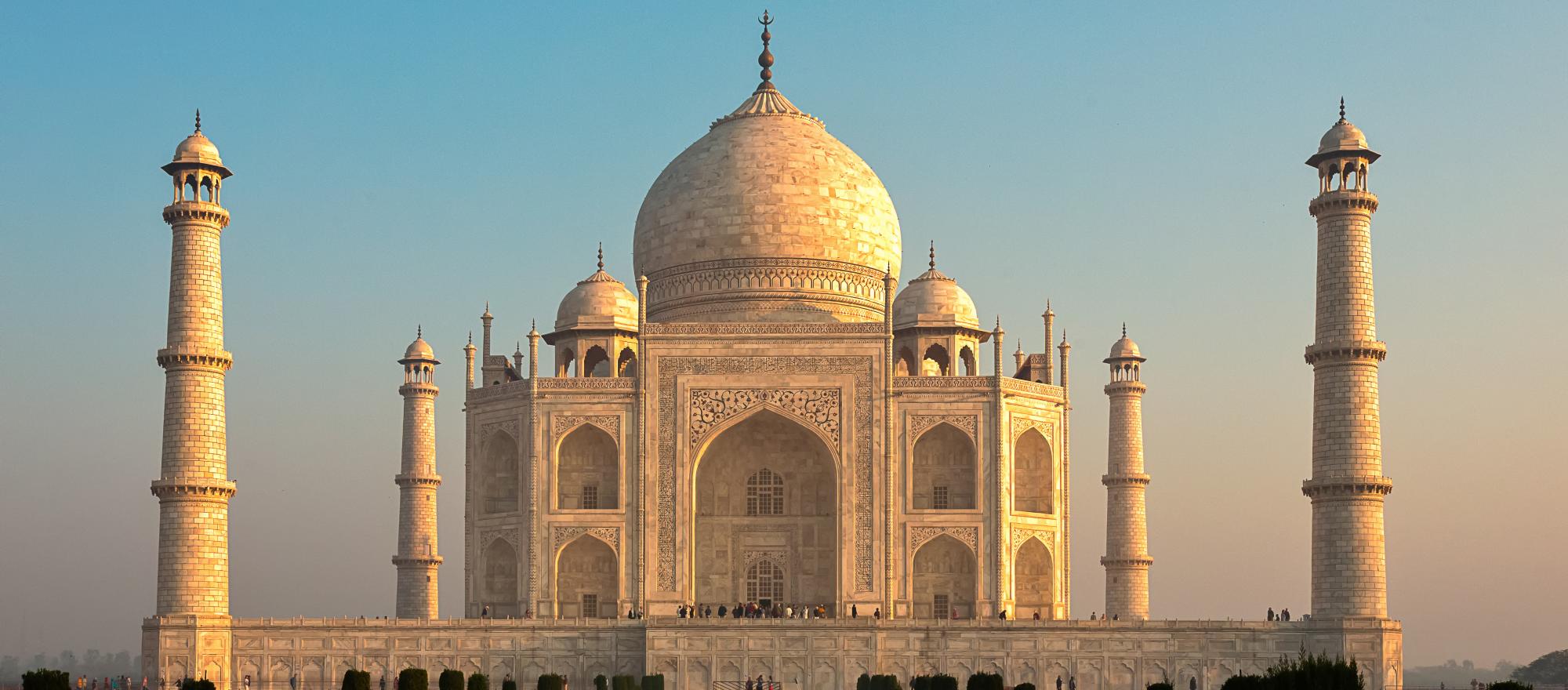 Taj Mahal, Agra, India