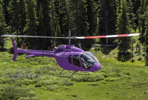 Bell 505 Jet Ranger X