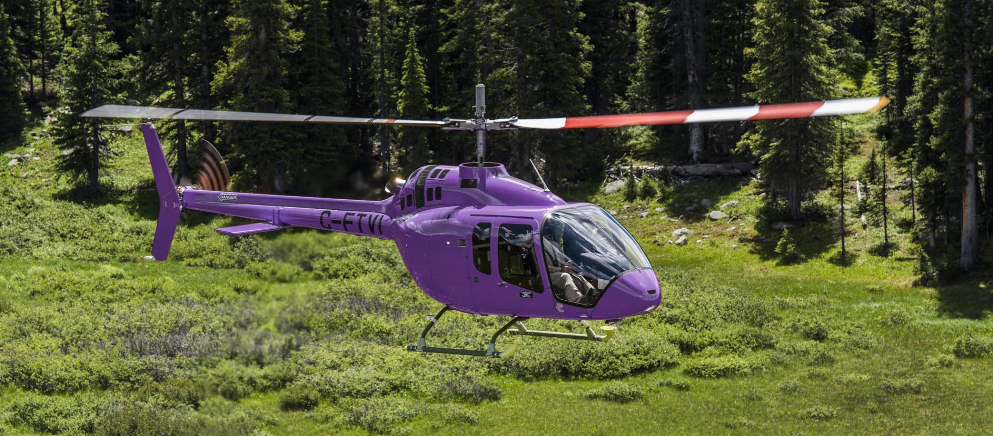 Bell 505 Jet Ranger X