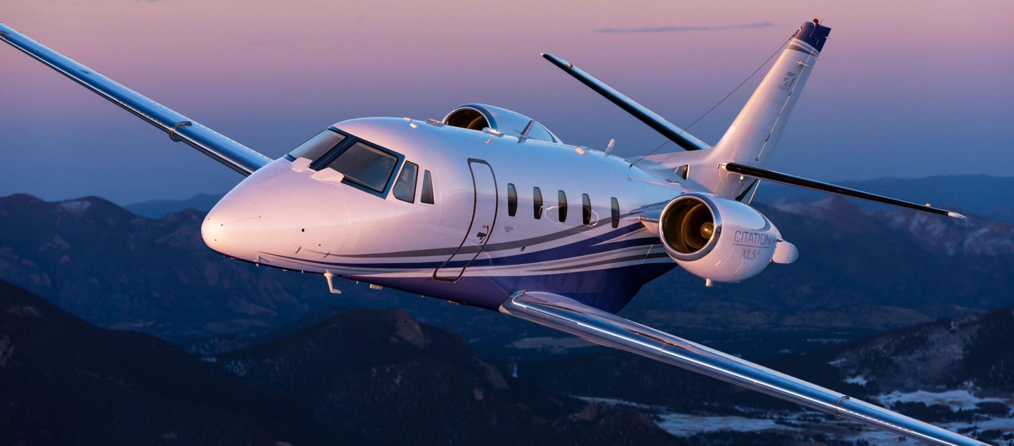 Cessna Citation XLS+