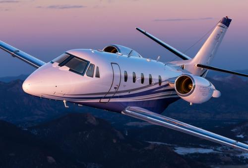 Cessna Citation XLS+